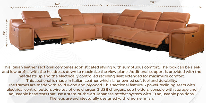 9762 - Sectional