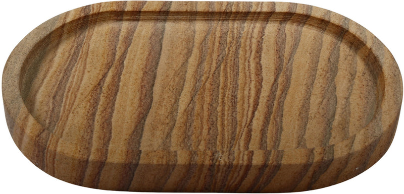 Ophelia - Sandstone Tray - Sand