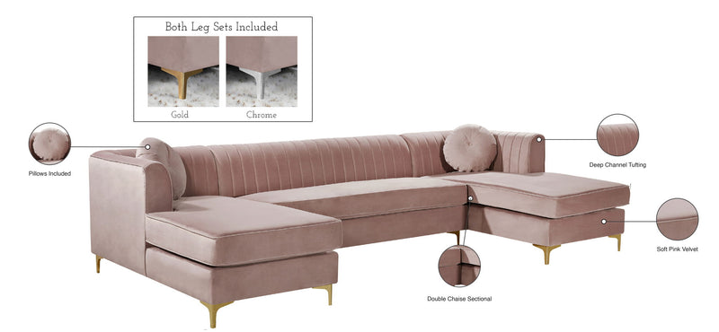 Graham - 3 Piece Sectional