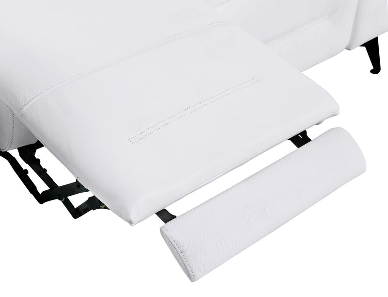 989 - Power Reclining Set With Power Headrest