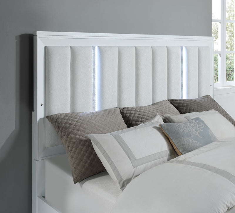 B240 - LED Bed