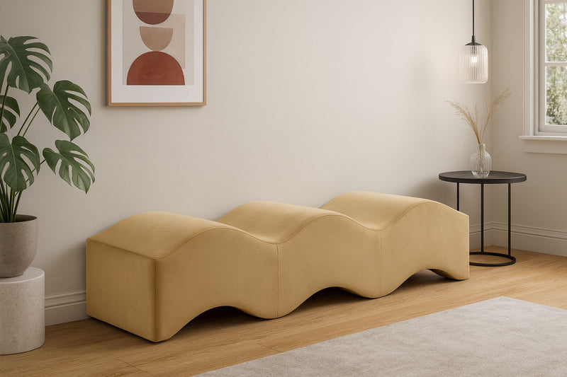 Wave - Bench
