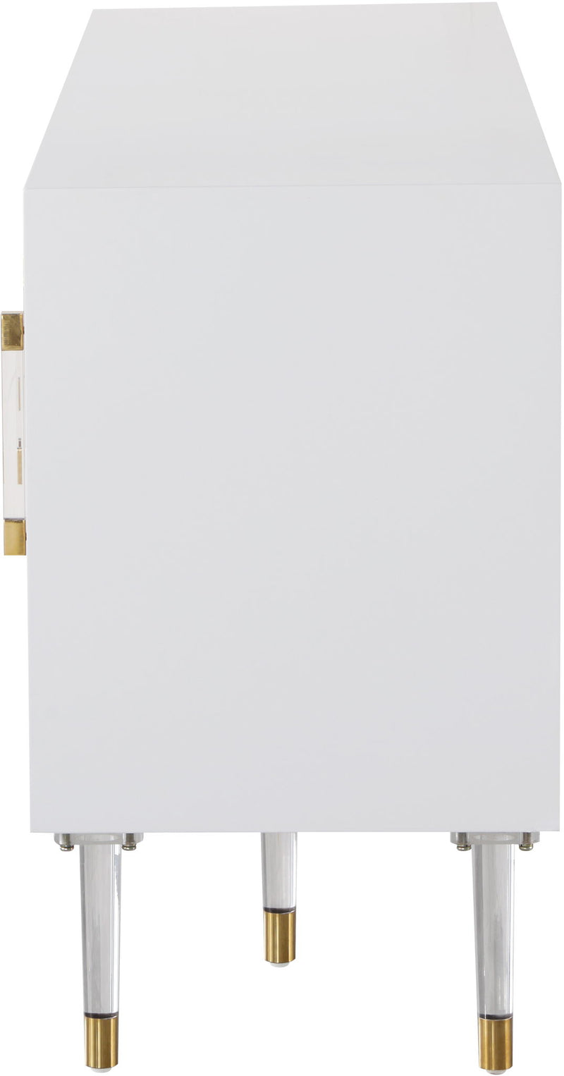 Jive - Sideboard - White Lacquer