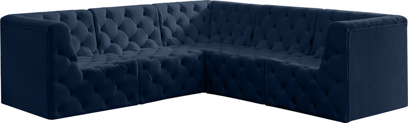 Tuft - 5 Piece Modular Sectional