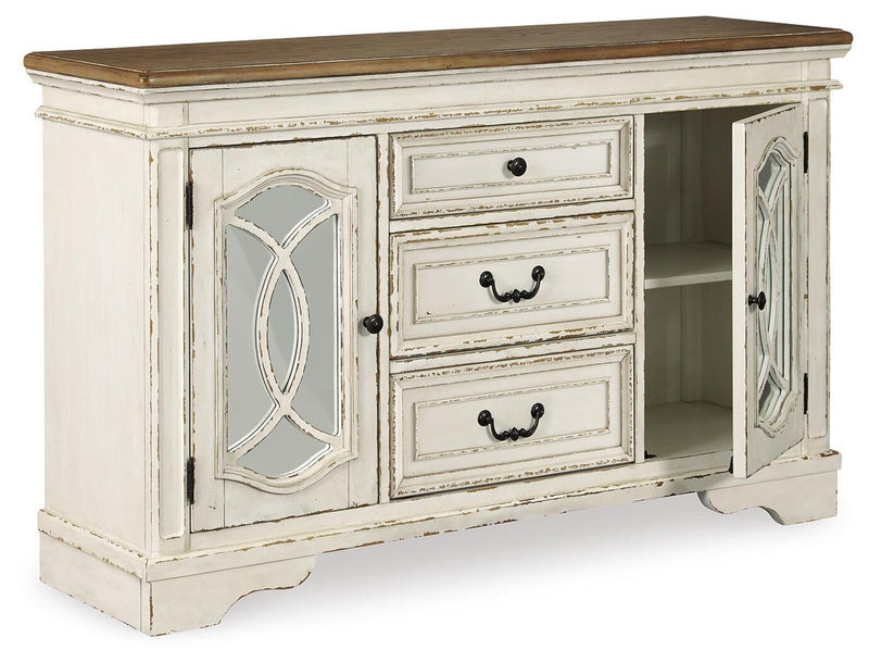Realyn Dining Room Server