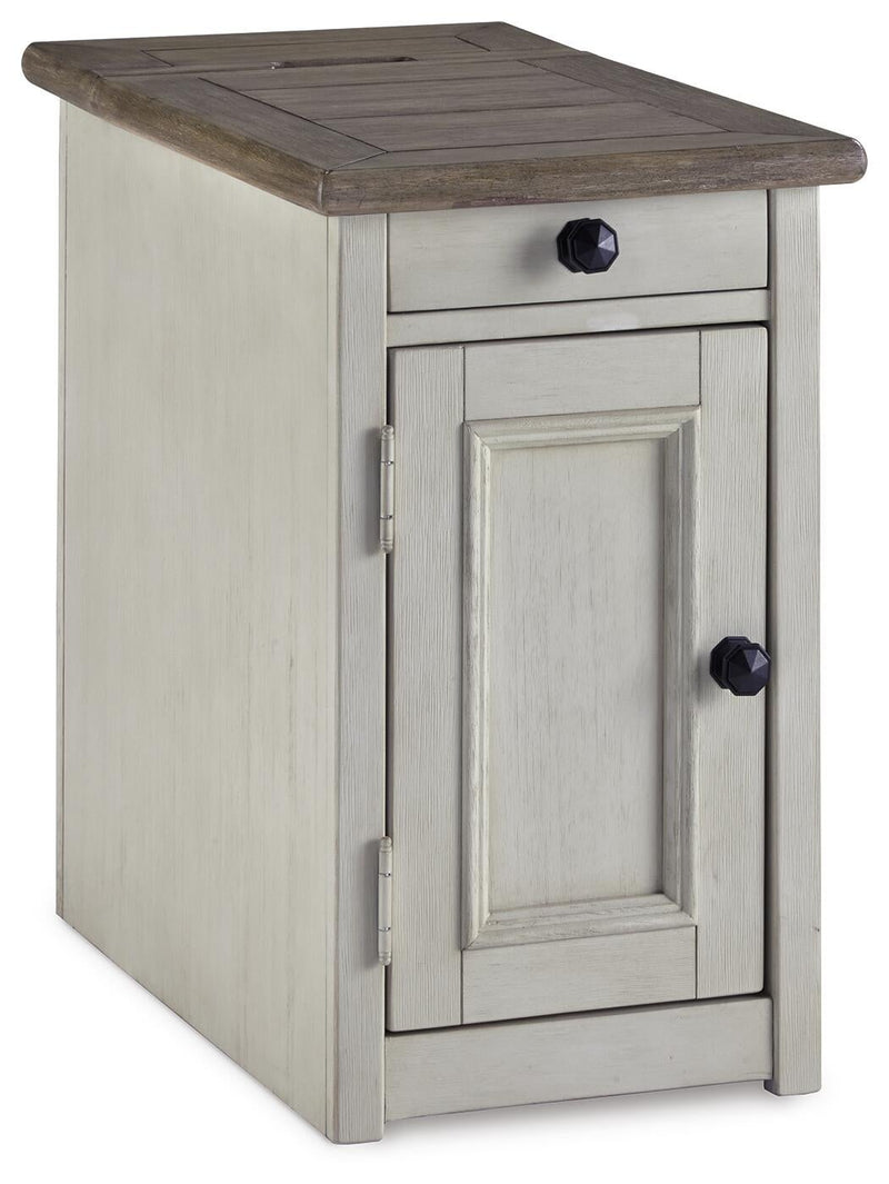 Bolanburg Chair Side End Table