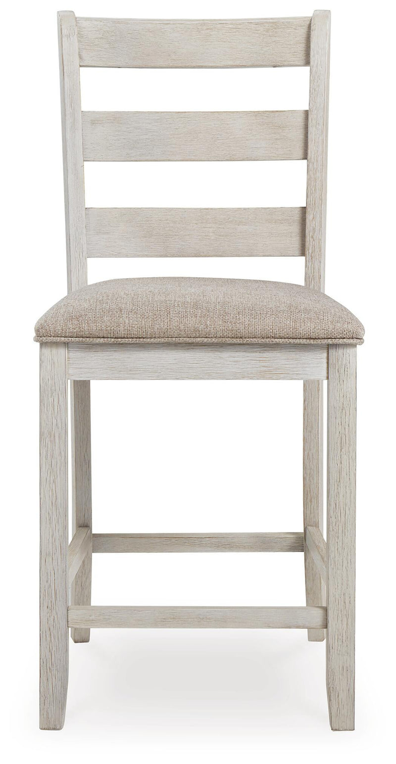 Skempton Upholstered Barstool (2/CN)