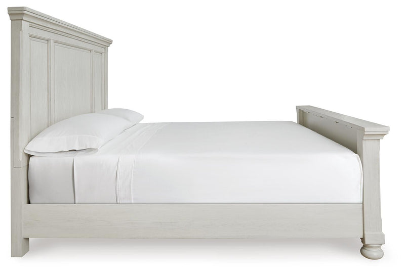 Robbinsdale Queen Panel Bed