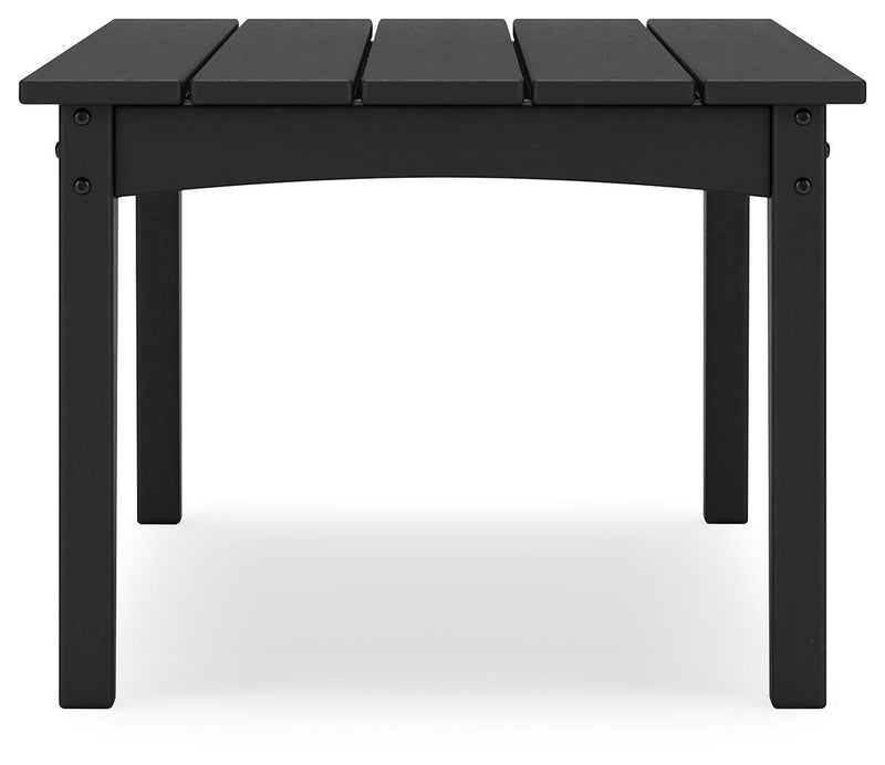 Hyland Wave Rectangular Cocktail Table