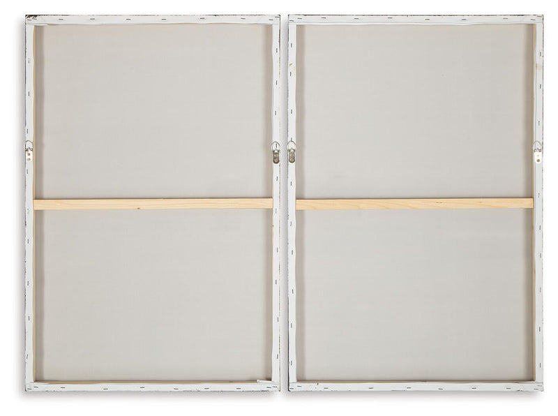 Brockdunn Wall Art Set (2/CN)