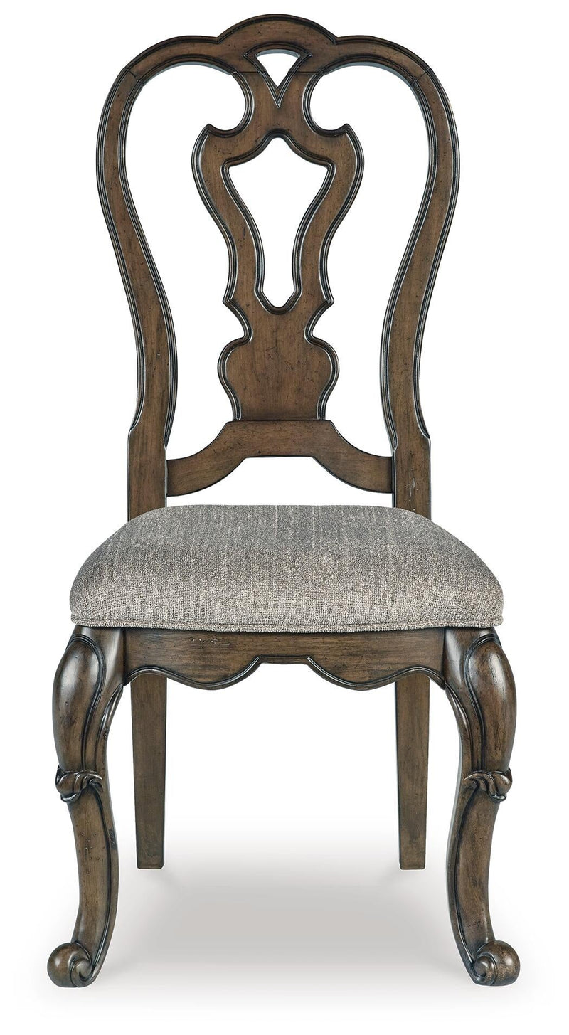 Maylee Dining UPH Side Chair (2/CN)