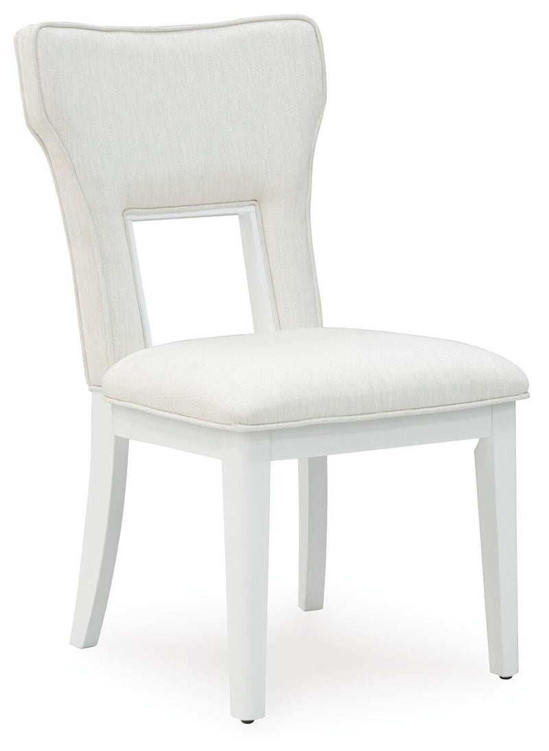 Chalanna Dining UPH Side Chair (2/CN)
