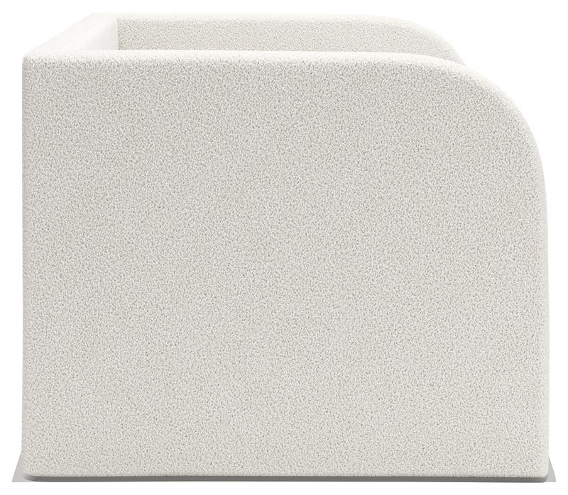 Arloster Full Upholstered Day Bed with Storage
