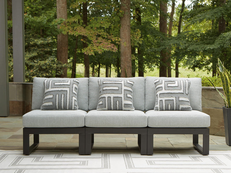 Beachloft 3-Piece Outdoor Sectional