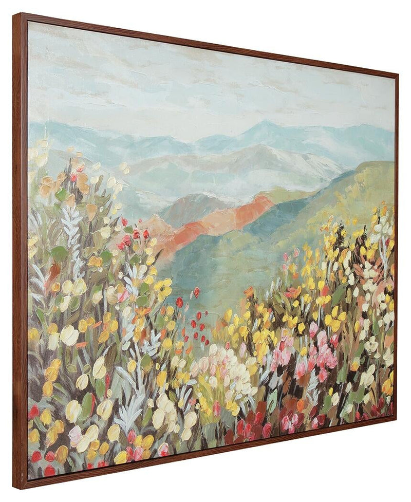 Pryorley Wall Art