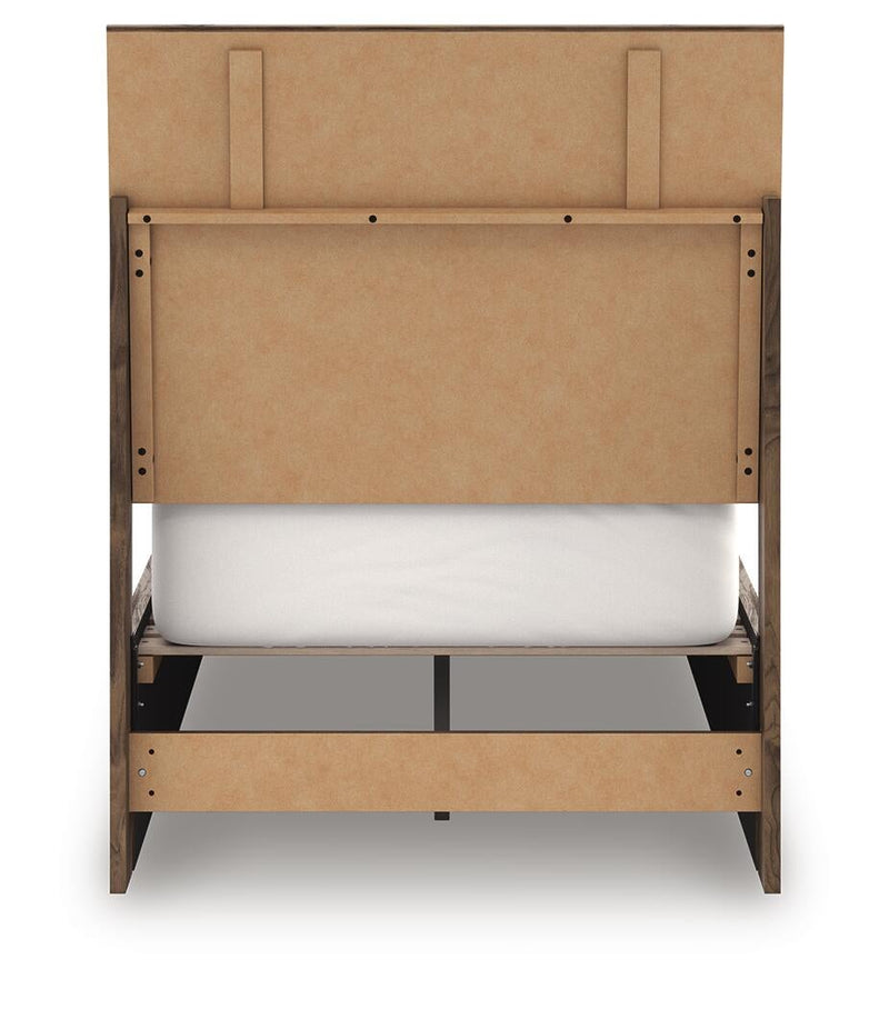 Chirason Twin Panel Bed
