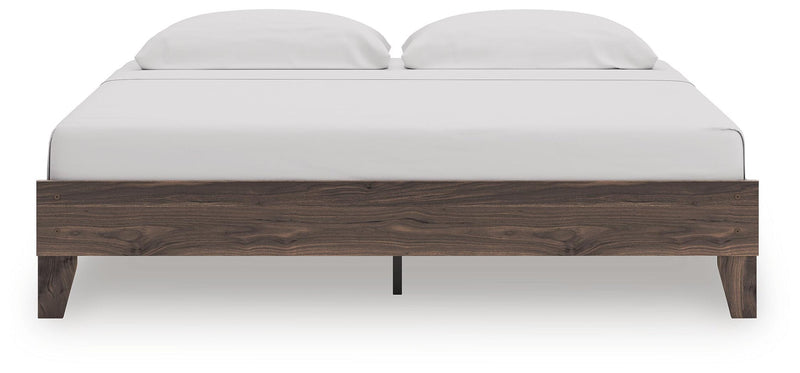 Calverson King Platform Bed