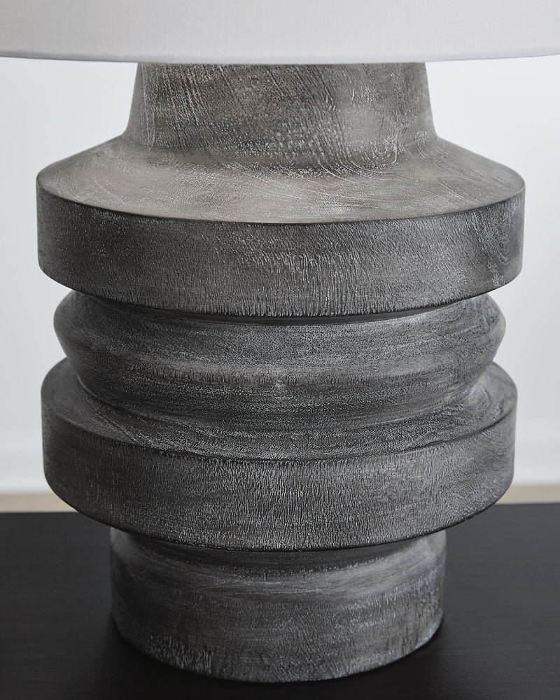Wahida Poly Table Lamp (1/CN)