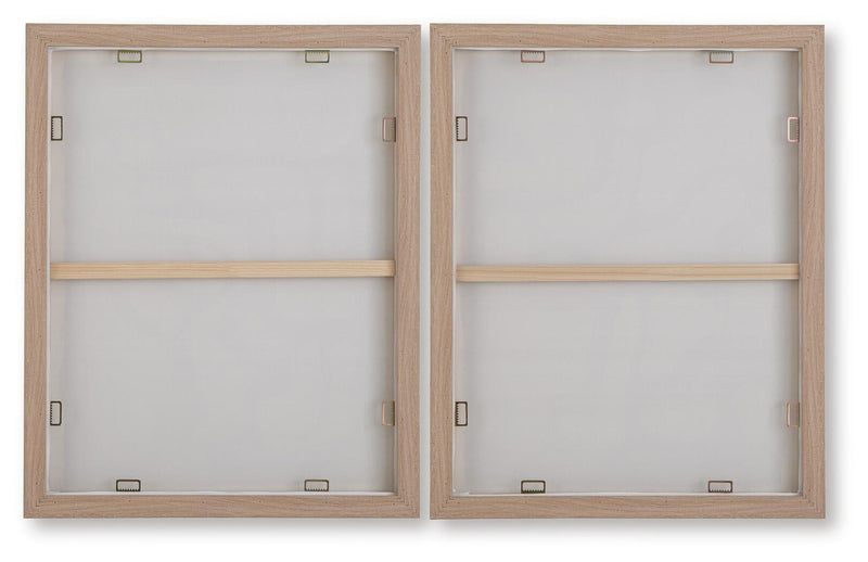 Waldett Wall Art Set (2/CN)