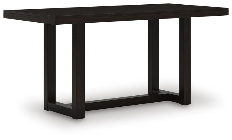 Neymorton RECT Dining Room Counter Table
