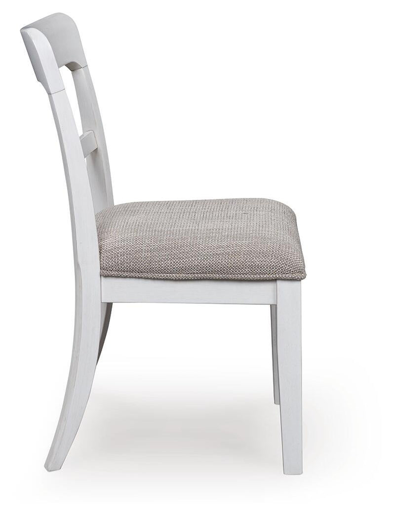 Greddinton Dining UPH Side Chair (2/CN)