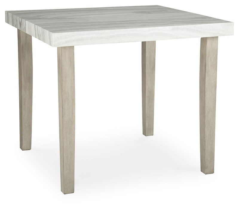 Larawyn Square DRM Counter Table