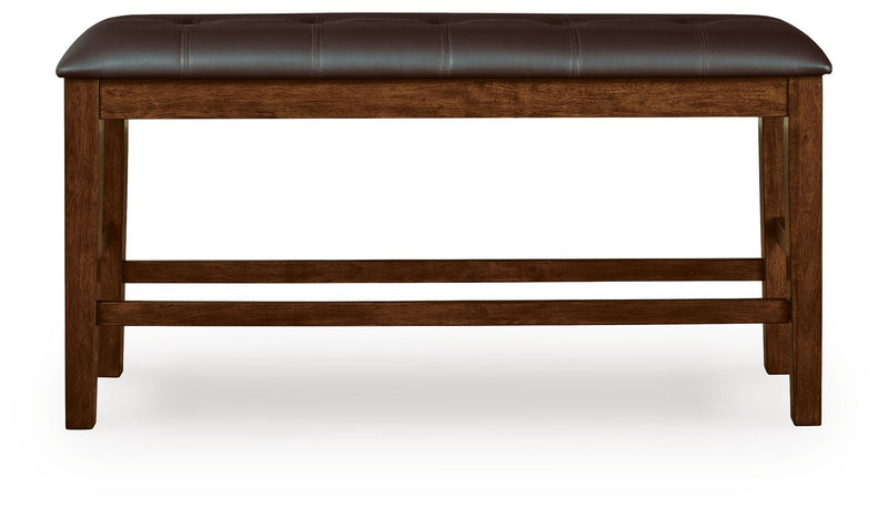 Ralene DBL Counter UPH Bench (1/CN)