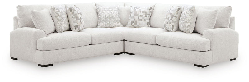 Misty-Lakes 3-Piece Sectional