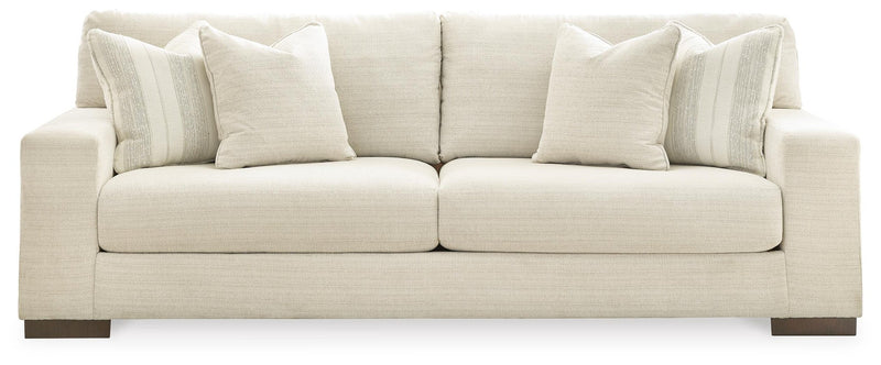Maggie Sofa and Loveseat