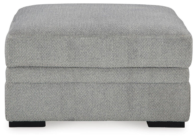 Casselbury Chair and Ottoman