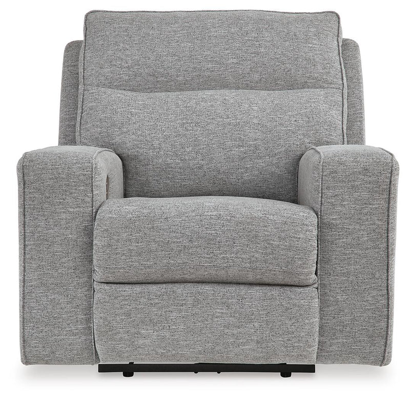 Biscoe Sofa, Loveseat and Recliner