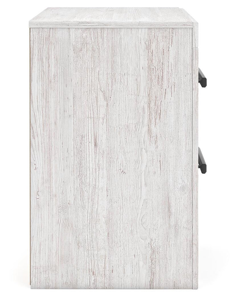 Cayboni Full Panel Bed, Dresser, Mirror, Chest and Nightstand