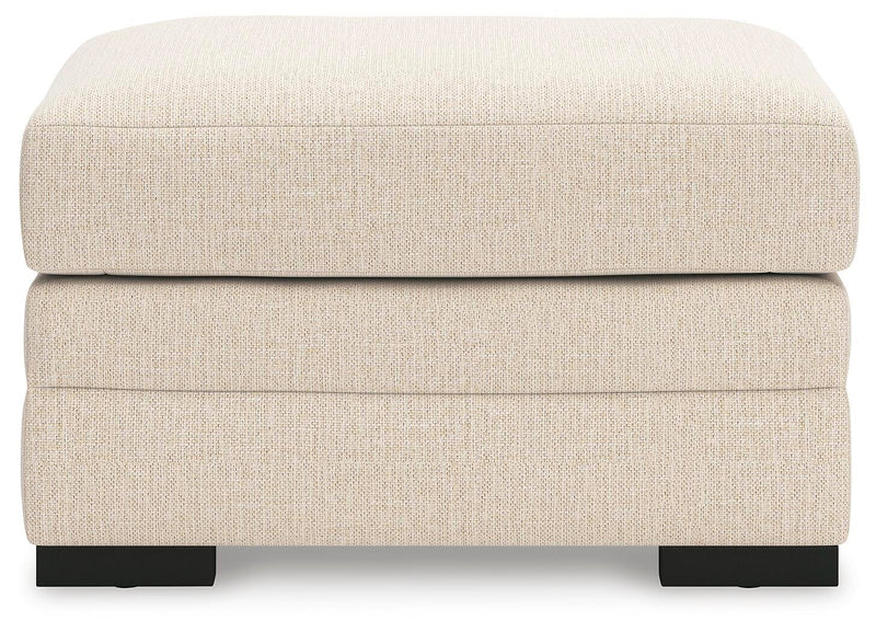 Lango Sofa and Ottoman