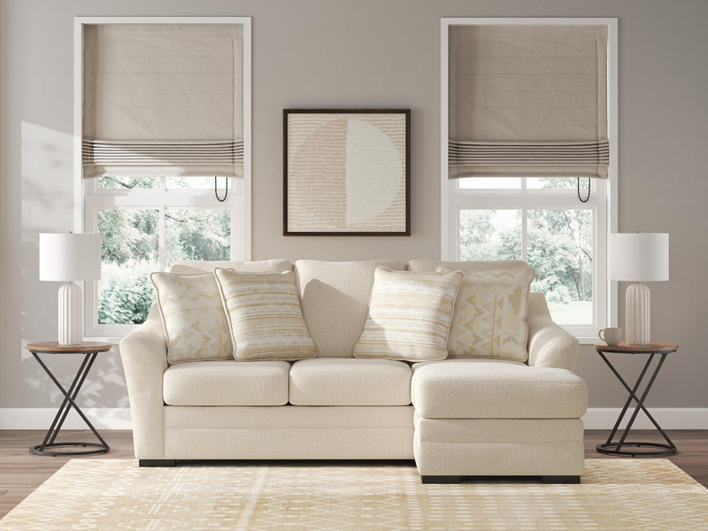 Lango Sofa and Ottoman