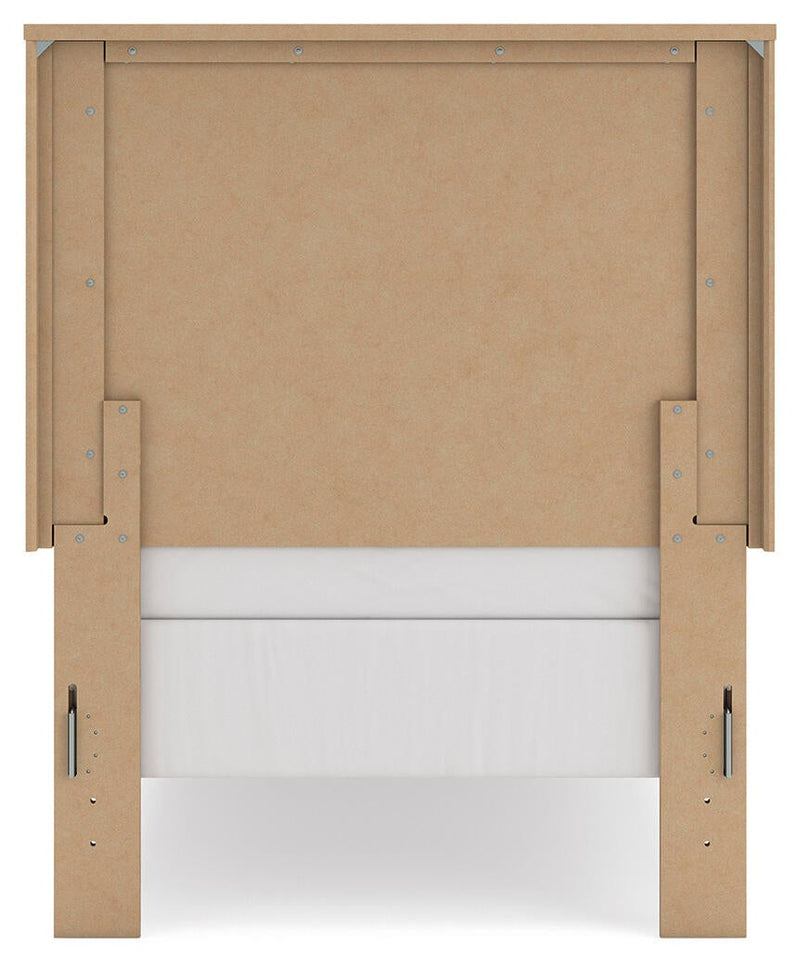 Gramburg Twin Panel Bed