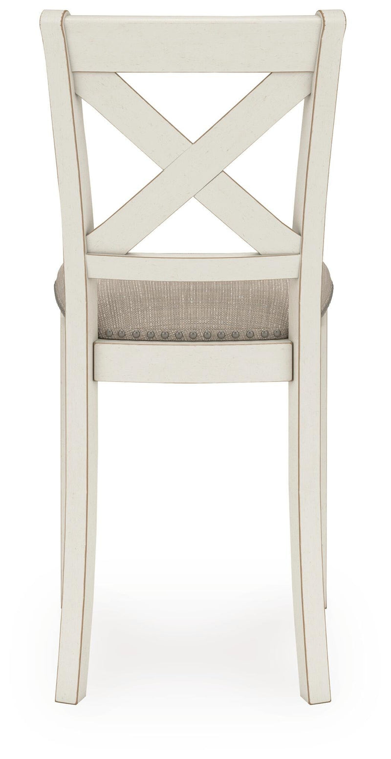 Robbinsdale Upholstered Barstool (2/CN)