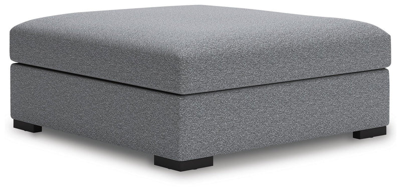 Bealton Oversized Accent Ottoman