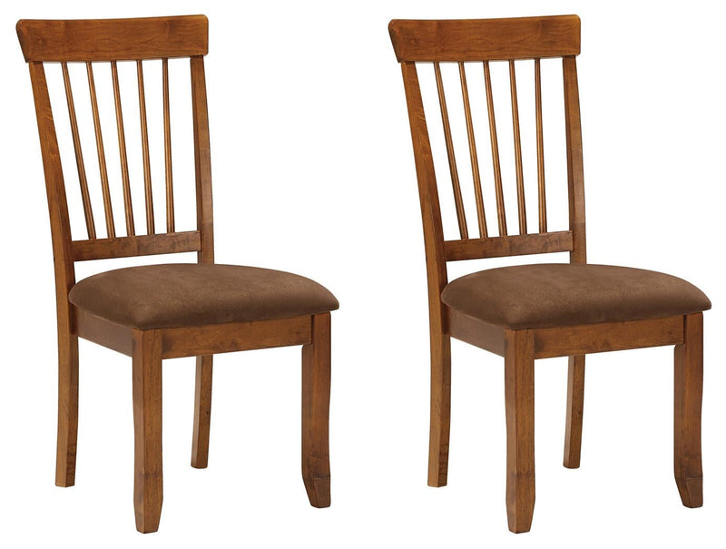 Berringer Dining UPH Side Chair (2/CN)