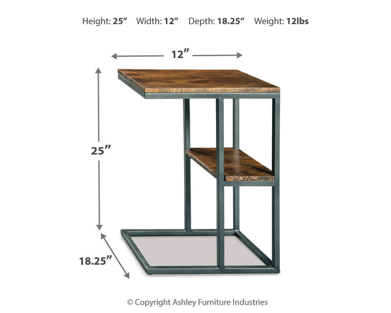 Forestmin Accent Table