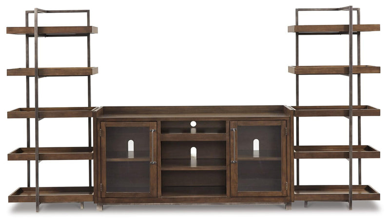 Starmore 3-Piece Entertainment Center