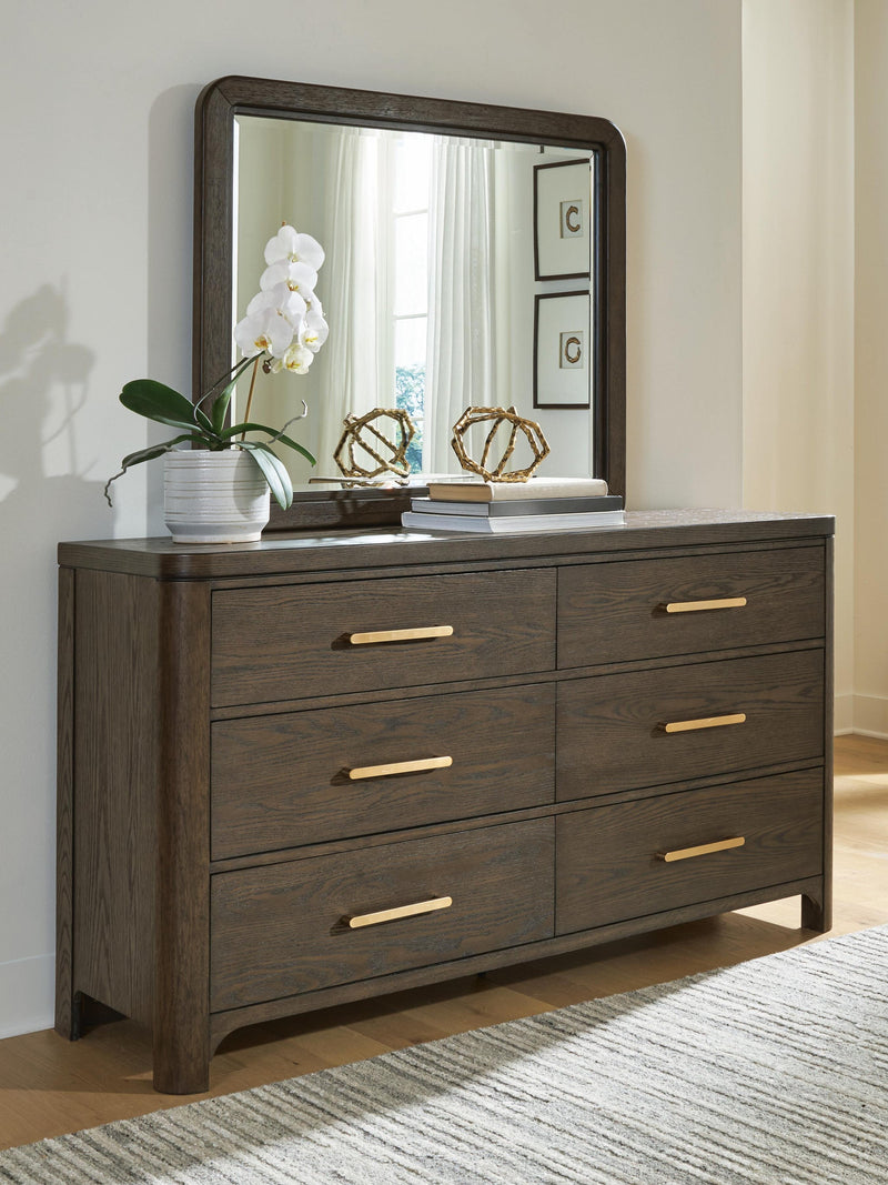 Radkin Dresser and Mirror
