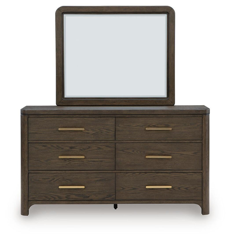 Radkin Dresser and Mirror