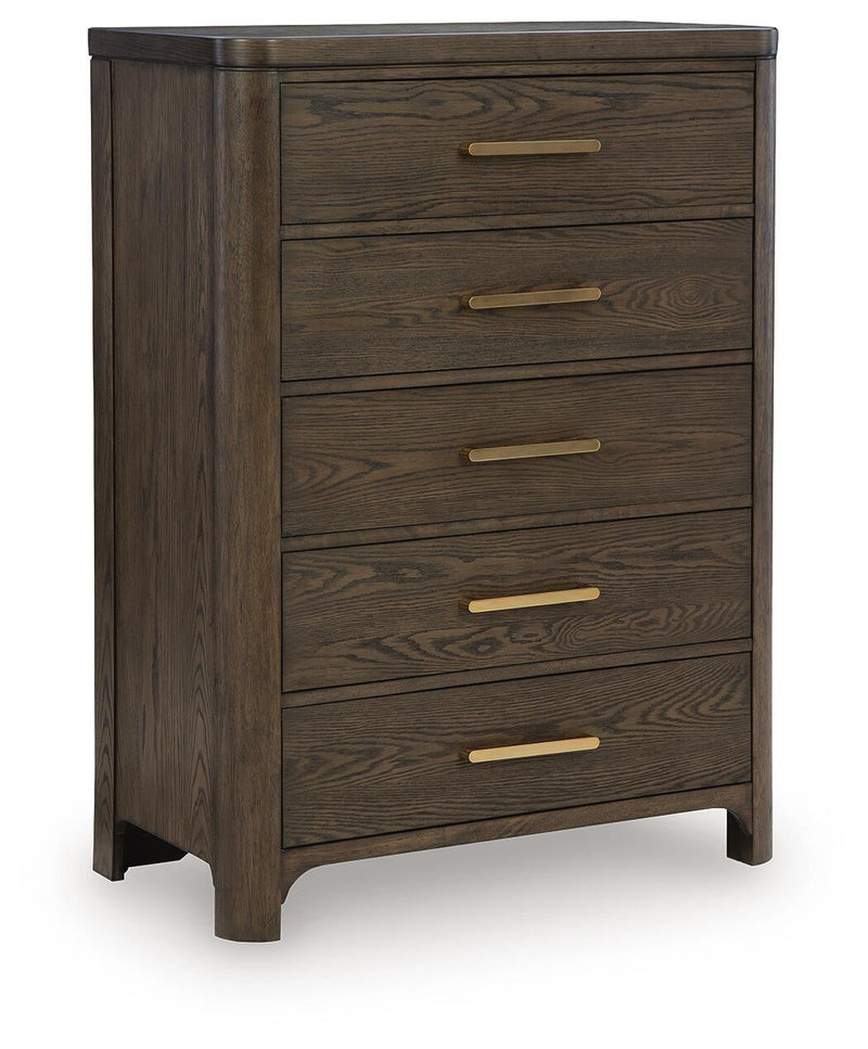 Radkin Five Drawer Chest