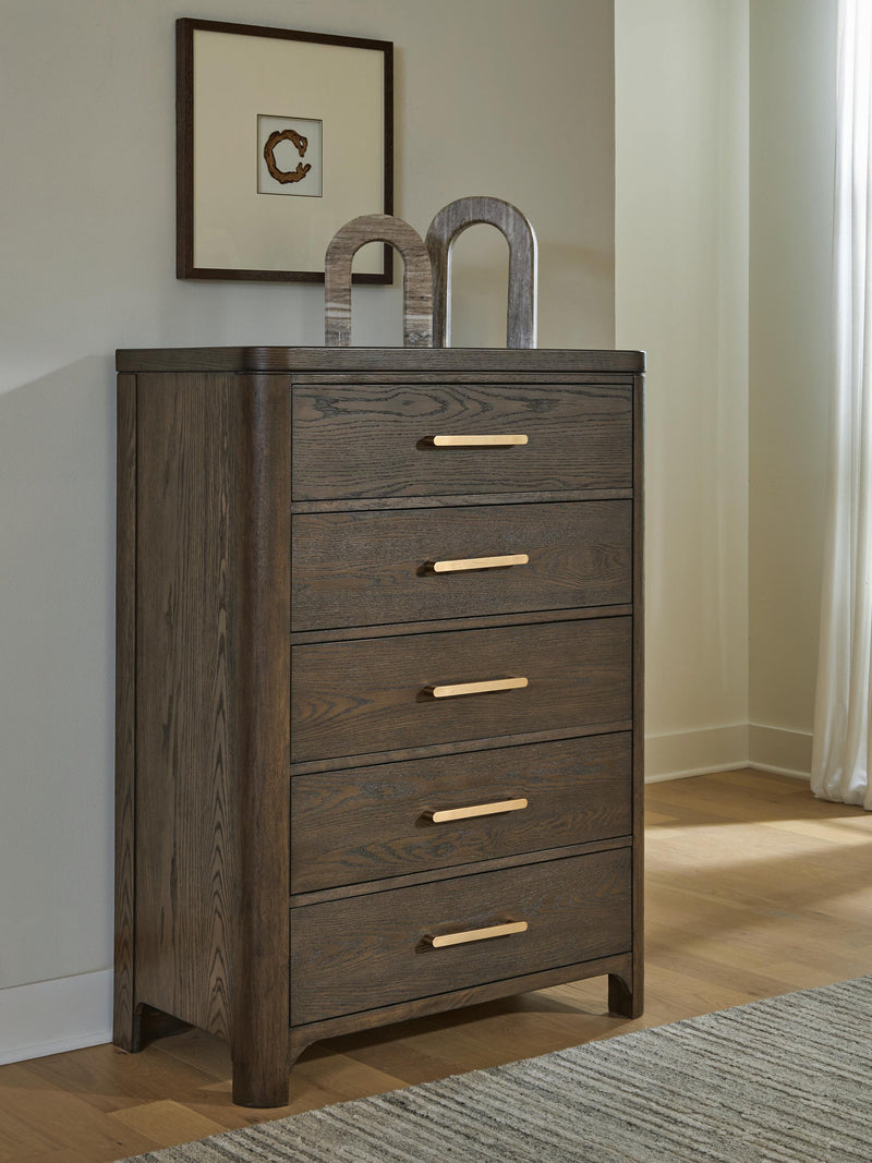Radkin Five Drawer Chest