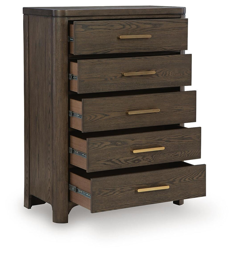 Radkin Five Drawer Chest