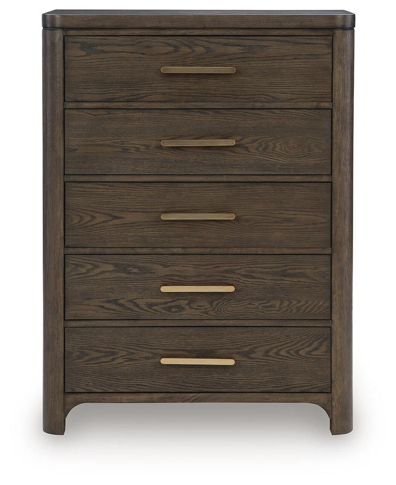Radkin Five Drawer Chest