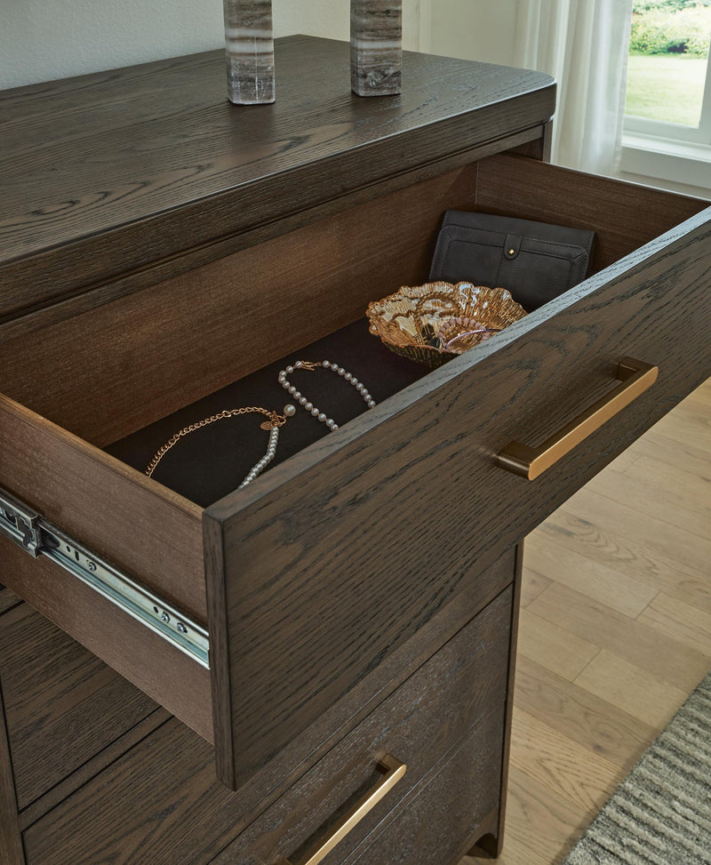 Radkin Five Drawer Chest