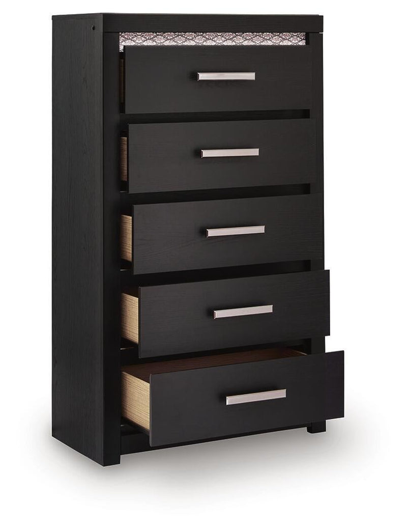 Brizmore Five Drawer Chest