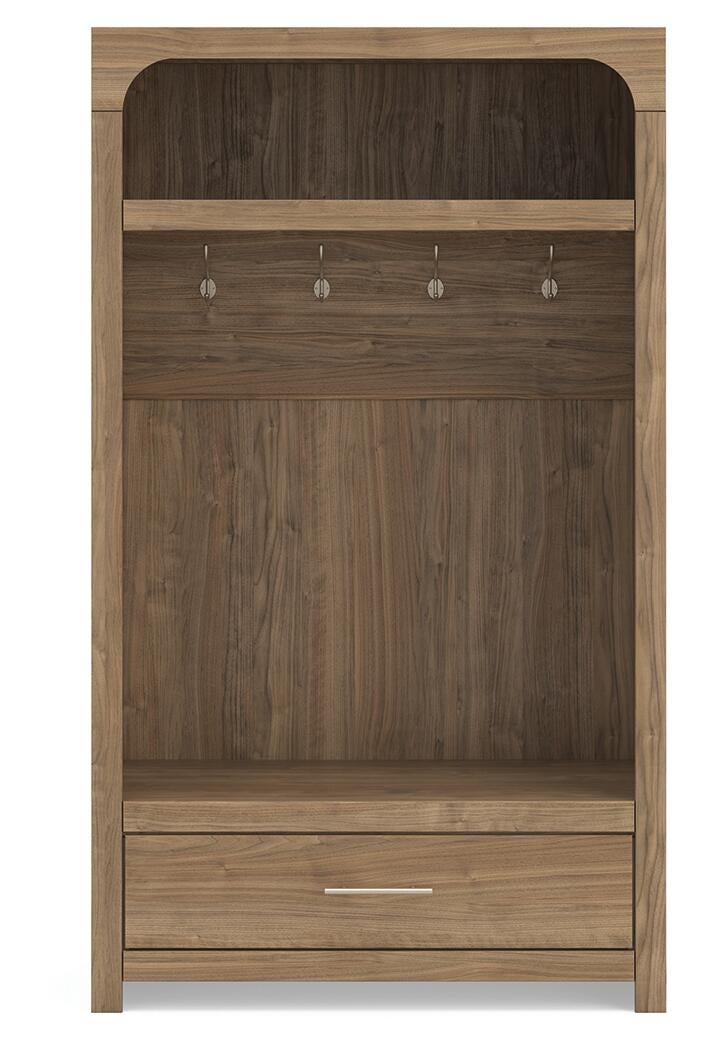 Dovander Hall Tree with Storage Bench