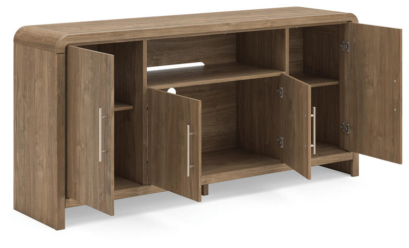 Dovander Extra Large TV Stand